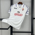 Football Shirt Fiorentina Away 97-98 front