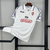 Football Shirt Fiorentina Away 97-98 front