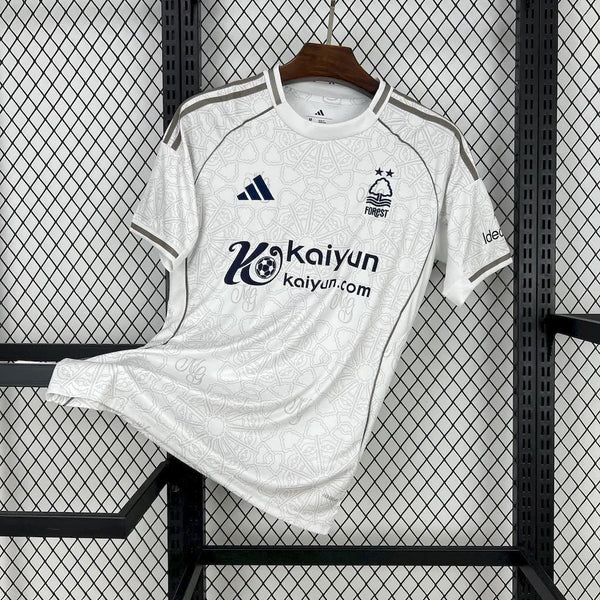 Football Shirt Nottingham Forest Away 25-26 front