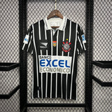 Football Shirt Corinthians Away 98-99 Retro front