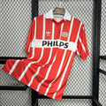 Football Shirt PSV Eindhoven Home 90-91 Retro front