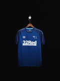 Football Shirt Derbyshire Away 20-21 front