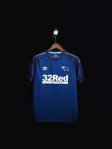 Football Shirt Derbyshire Away 20-21 front