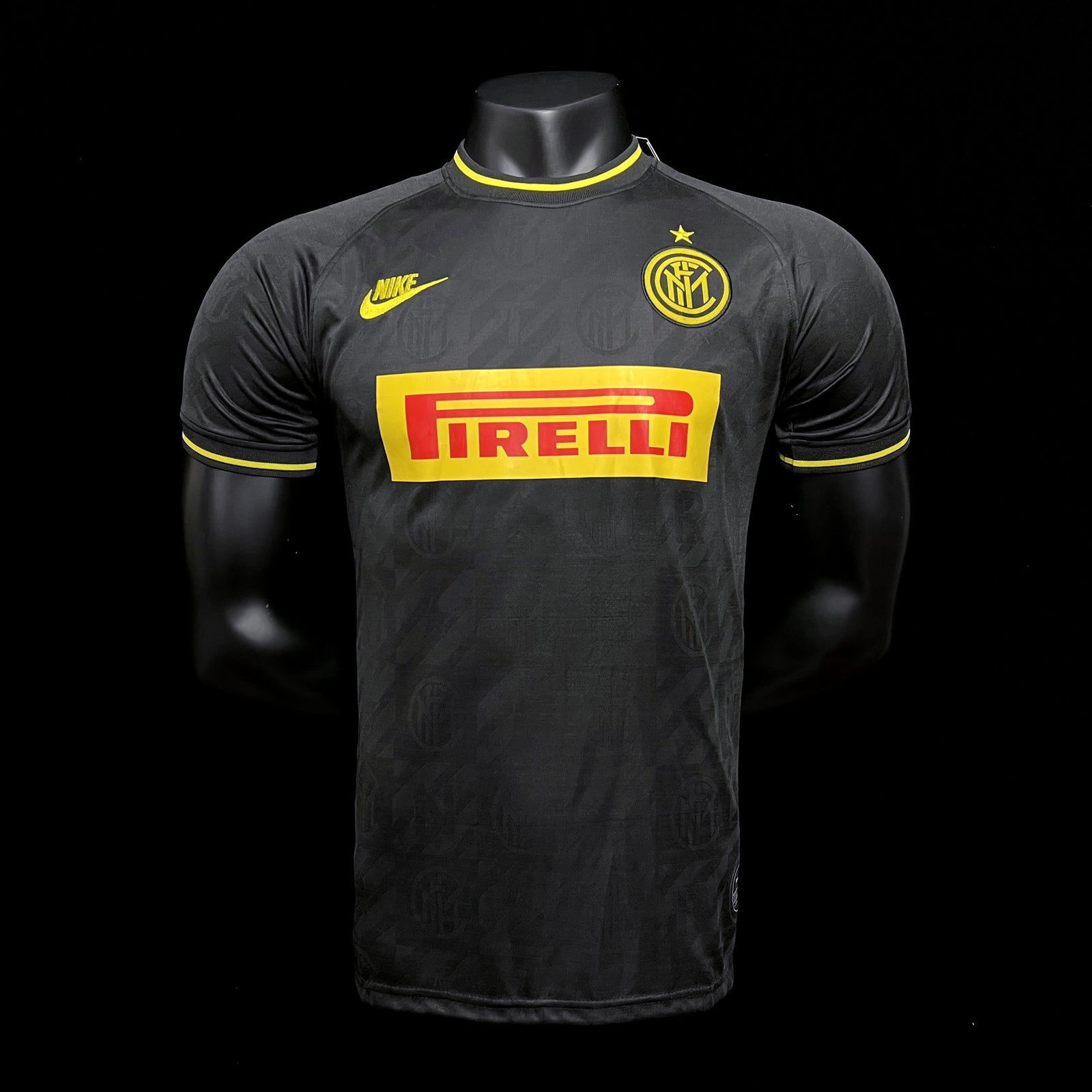 Football Shirt Inter Milan Third 19-20 Away front