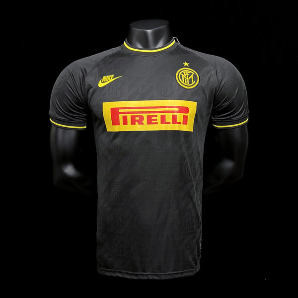 Football Shirt Inter Milan Third 19-20 Away front