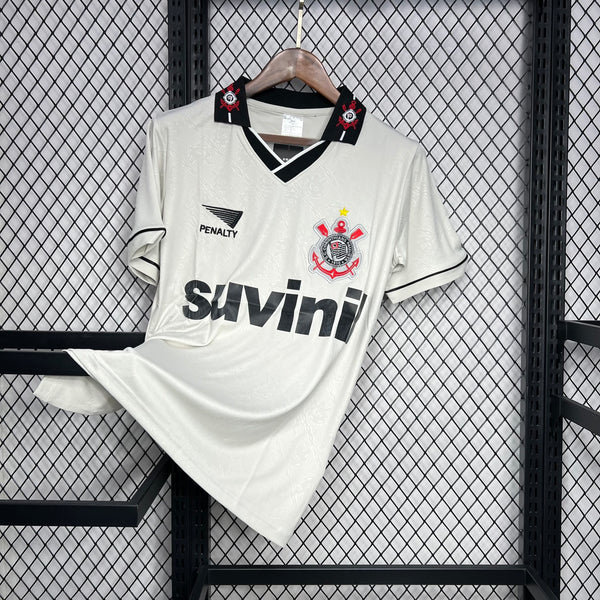 Football Shirt Corinthians Home 96-97 front