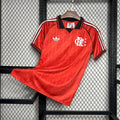 Football Shirt Flamengo Lifestyler 25-26 Retro front
