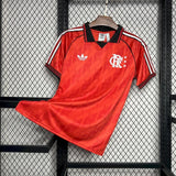 Football Shirt Flamengo Lifestyler 25-26 Retro front