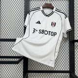 Football Shirt Fulham FC Home 25-26 front