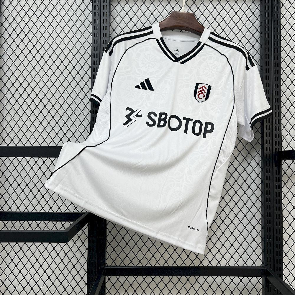 Football Shirt Fulham FC Home 25-26 front