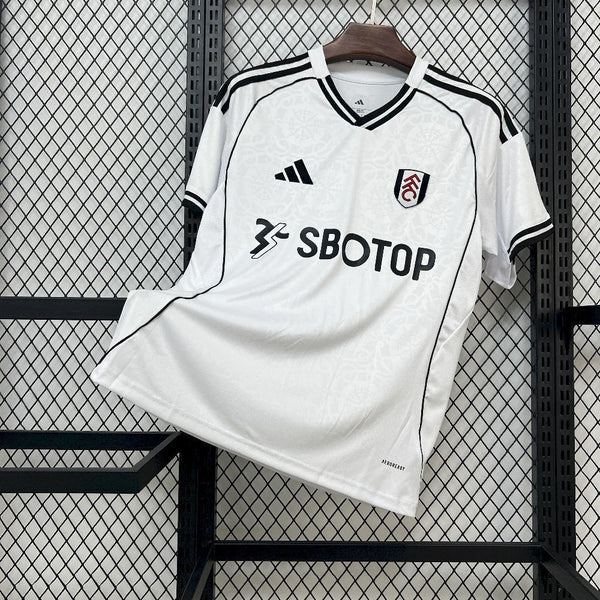 Football Shirt Fulham FC Home 25-26 front
