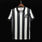 Football Shirt Santos FC Home 1958 Retro 25-26 front