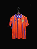 Football Shirt Scotland Away 1994 Retro front