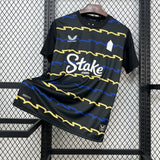 Football Shirt Everton Third 25-26 front
