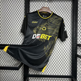 Football Shirt Wolverhampton Wanderers Away 25-26 front