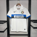 Football Shirt Inter Milan Away 09-10 Retro front