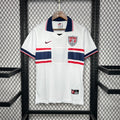 Football Shirt USA Home 1995 Retro front