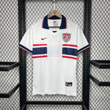 Football Shirt USA Home 1995 Retro front