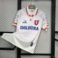 Football Shirt Universidad de Chile Away 96-97 Retro front