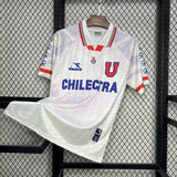 Football Shirt Universidad de Chile Away 96-97 Retro front