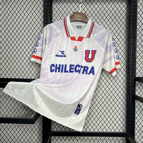 Football Shirt Universidad de Chile Away 96-97 Retro front