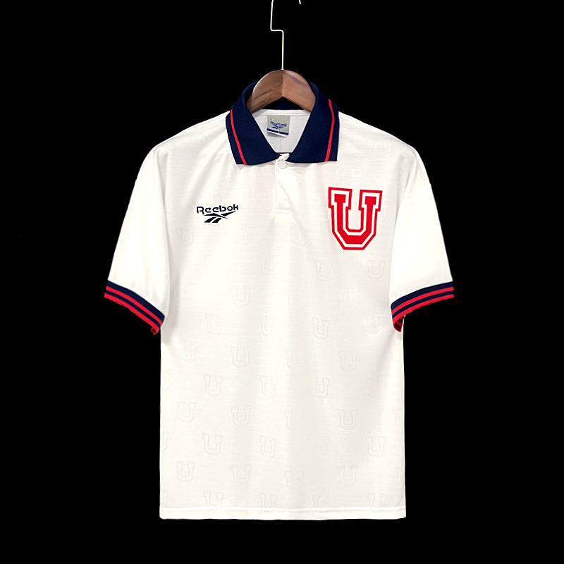 Football Shirt Universidad de Chile Away 25-26 Retro front