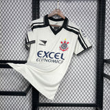Football Shirt Corinthians Home 1998 Retro front