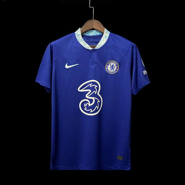 Football Shirt Chelsea FC Home 22-23 front