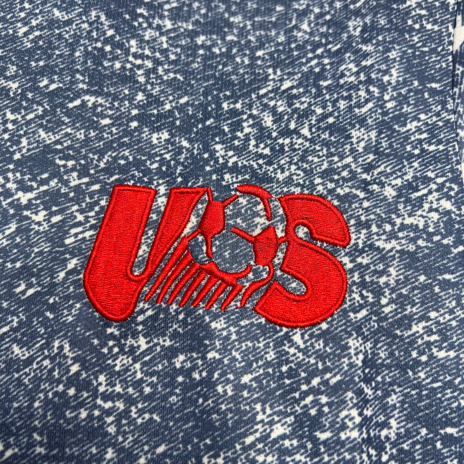 Football Shirt USA Away 94-95 Retro extra 1