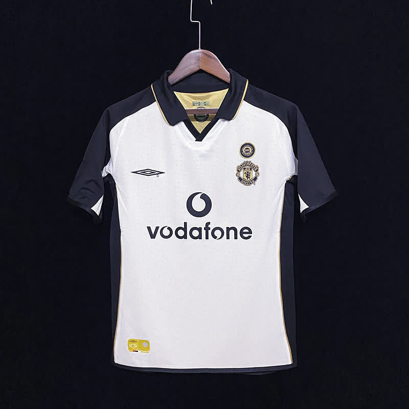 Football Shirt Manchester United Reversible 100th Anniversary 25-26 front