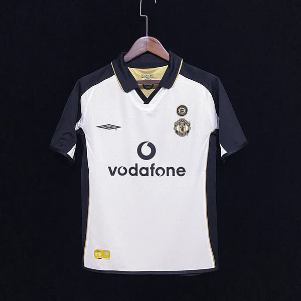 Football Shirt Manchester United Reversible 100th Anniversary 25-26 front