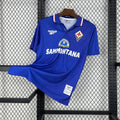Football Shirt Fiorentina Home 95-96 Retro front