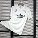 Football Shirt Leeds United Home 95-96 Retro front