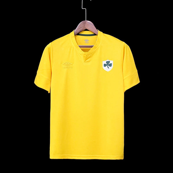 Football Shirt Ireland 100th Anniversary 25-26 front