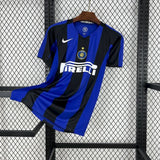 Football Shirt Inter Milan Home 04-05 Retro front