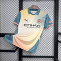 Football Shirt Manchester City Fourth 25-26 front