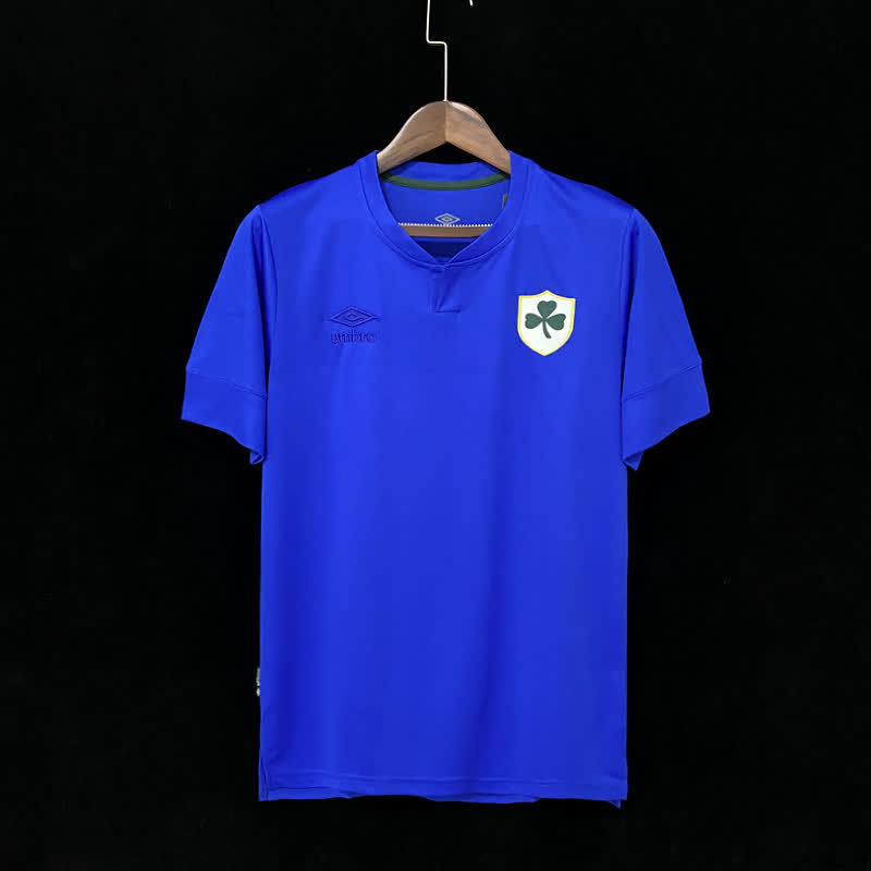Football Shirt Ireland 100th Anniversary 25-26 front