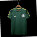 Football Shirt Palmeiras Home 14-15 Retro front