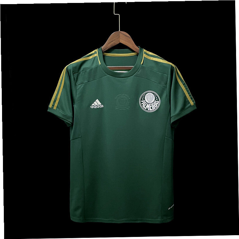 Football Shirt Palmeiras Home 14-15 Retro front