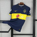 Football Shirt Boca Juniors Home 09-10 Retro front