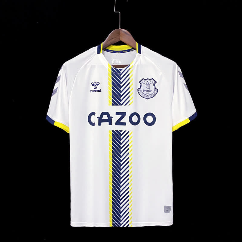 Football Shirt Everton Third 21-22 front