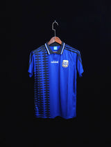 Football Shirt Argentina Away 94-95 Retro front