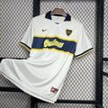 Football Shirt Boca Juniors Home Retro 96-97 front