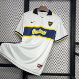 Football Shirt Boca Juniors Home Retro 96-97 front