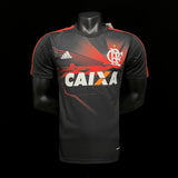 Football Shirt Flamengo Third 13-14 Retro front