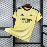 Football Shirt Arsenal Third 26-27 front