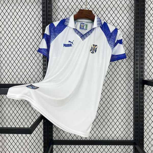 Football Shirt CD Tenerife Home 97-98 Retro front