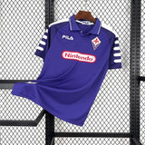 Football Shirt Fiorentina Home 98-99 Retro front