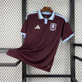 Football Shirt Aston Villa Home 25-26 front