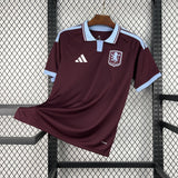 Football Shirt Aston Villa Home 25-26 front